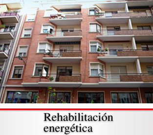 Copi Impermeabilizaciones y Fachadas S.L. rehabilitación energética