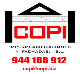 Copi Impermeabilizaciones y Fachadas S.L.